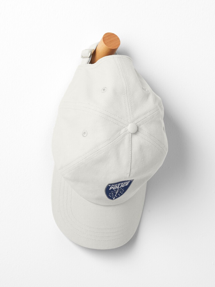 Thumbnail 2 of 7, Cap, Stranger Things - Hawkins Police Department designed and sold by PearShaped.