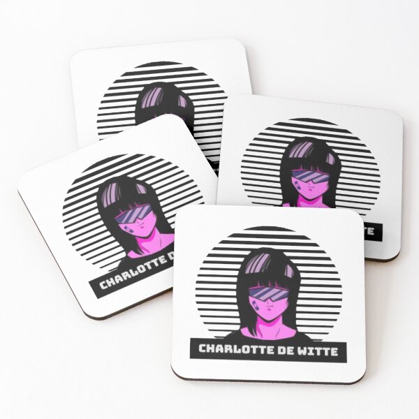 Item preview, EXCLUSIVE Best Selling Charlotte De Witte               designed and sold by TeknoHauss.