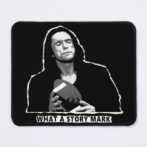 Item preview, The Room - What A Story Mark designed and sold by PearShaped.