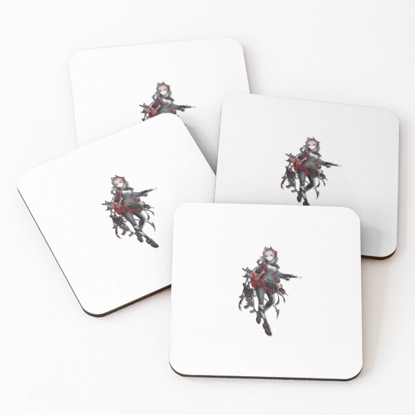 Item preview, W Elite 1 - Arknights stickers designed and sold by MagicalFish.