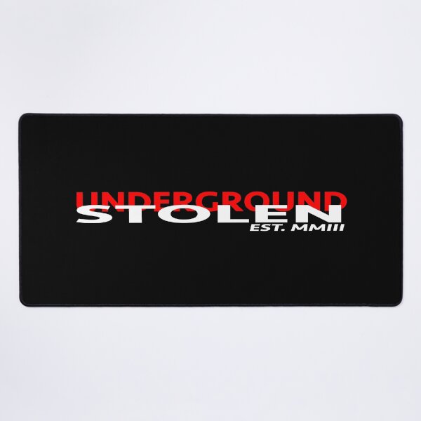 Item preview, STOLEN UNDERGROUND CLASSIC LOGO designed and sold by StlnUndrgrnd.