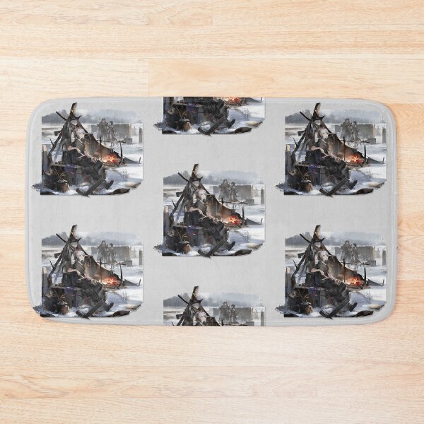 Item preview, Fugue W Skin - Arknights stickers designed and sold by MagicalFish.
