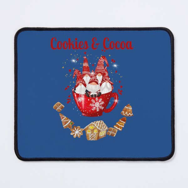 Item preview, Cookies & Cocoa - My Gnomies designed and sold by RosieRiggs.