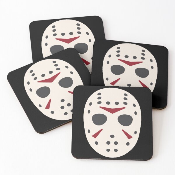 Item preview, Jason Voorhees mask designed and sold by JericaS.