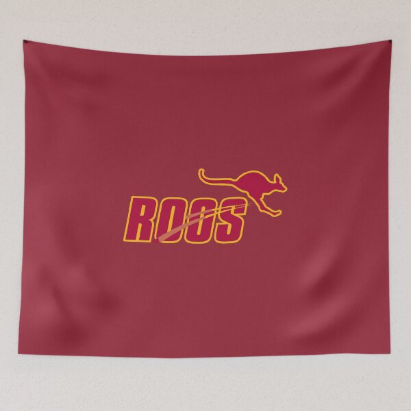 Item preview, Sherman Kangaroos designed and sold by canvasdiamond.