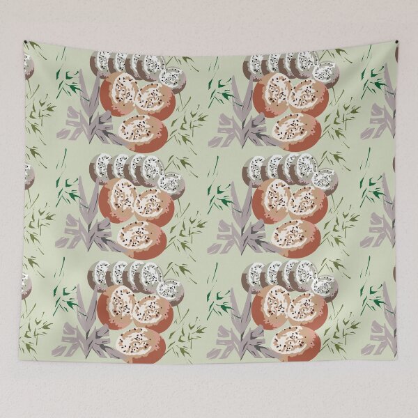 Item preview, Heart of the Dragon fruit 4 designed and sold by Thecla Mary Correya.