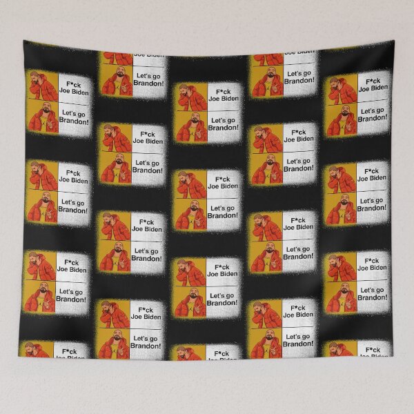 Item preview, Let’s Go Brandon Conservative designed and sold by RichardTB.