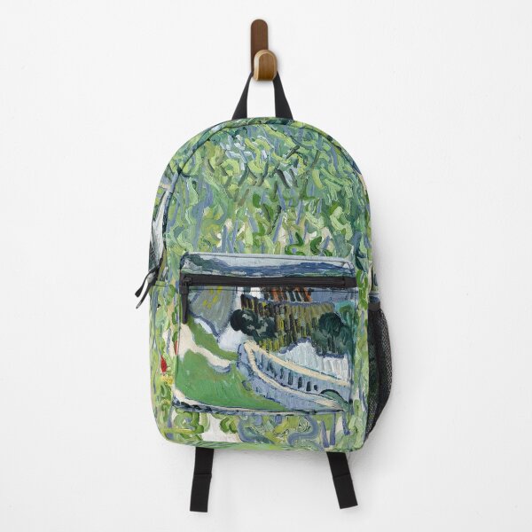 Item preview, Vincent van Gogh's Vineyards at Auvers designed and sold by MotivationStar.