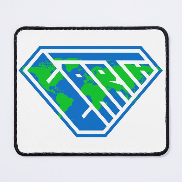 Item preview, Earth SuperEmpowered designed and sold by Carbon-Fibre Media.