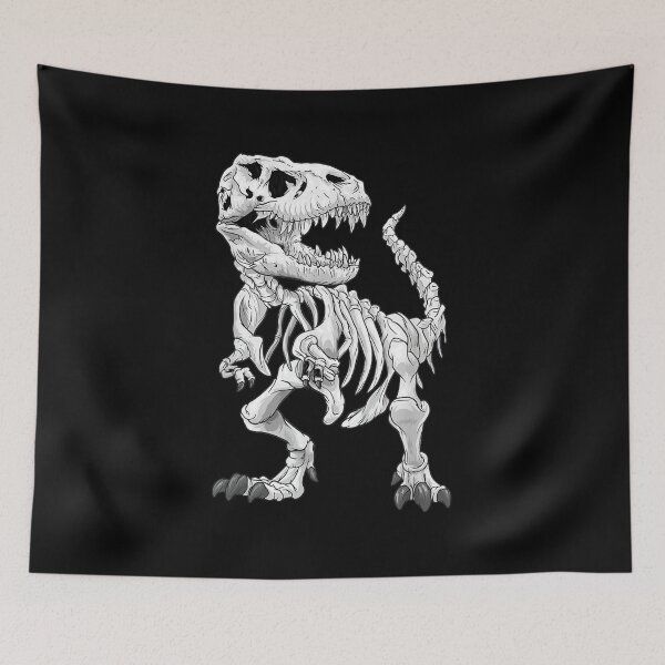 Item preview, T-Rex Skeleton designed and sold by vuhungbnz.