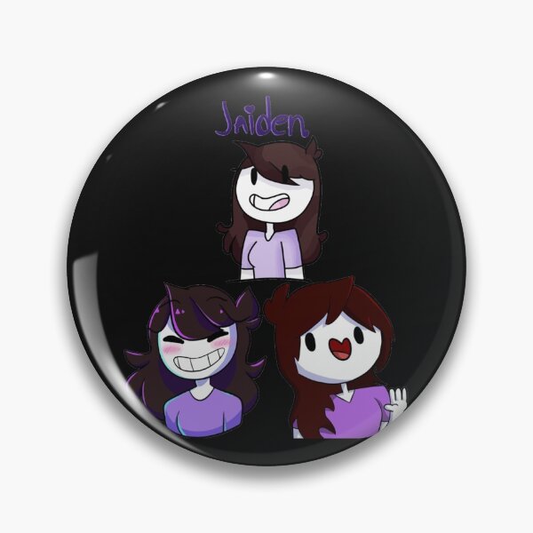 Item preview, Jaiden Animations         designed and sold by AYbesClothing.