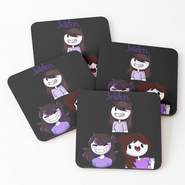 Item preview, Jaiden Animations         designed and sold by AYbesClothing.