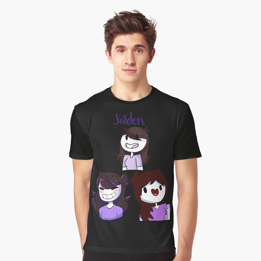 jaiden animations  Kids T-Shirt for Sale by AYbesClothing