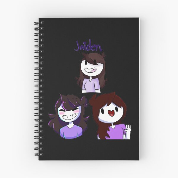 Item preview, Jaiden Animations         designed and sold by AYbesClothing.
