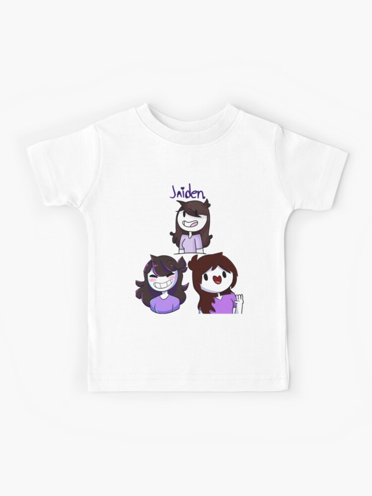 jaiden animations  Kids T-Shirt for Sale by AYbesClothing