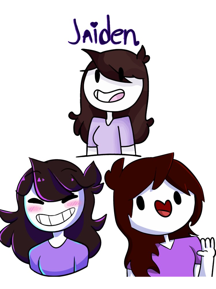 jaiden animations r merch Kids T-Shirt for Sale by