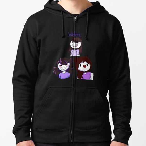 Jaiden Animations Merch Sunset Hoodie - Spoias