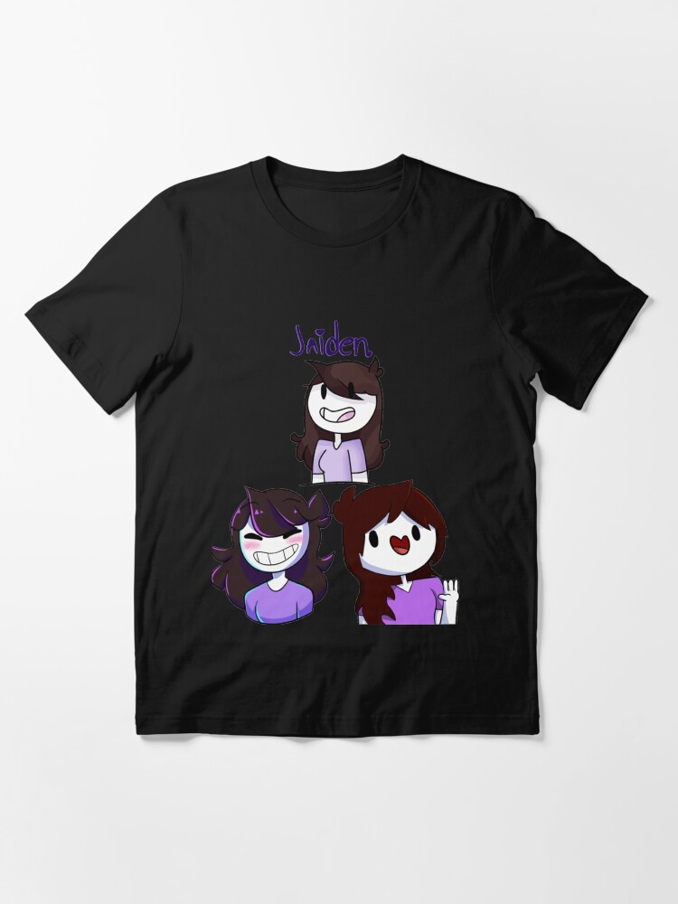 jaiden animations  Kids T-Shirt for Sale by AYbesClothing