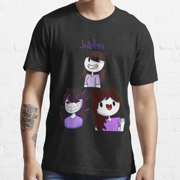 Jaiden Animation Short-Sleeve Unisex T-Shirt