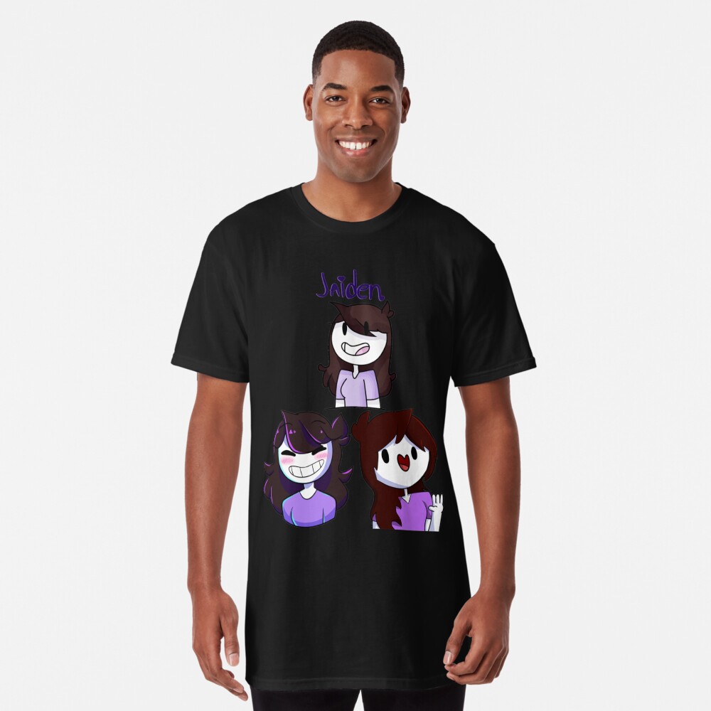 Jaiden Animations The Odd1sout Unisex T-Shirt - Teeruto