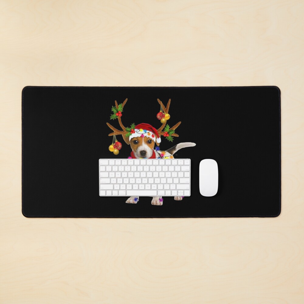 Item preview, Desk Mat designed and sold by louloapadilla.