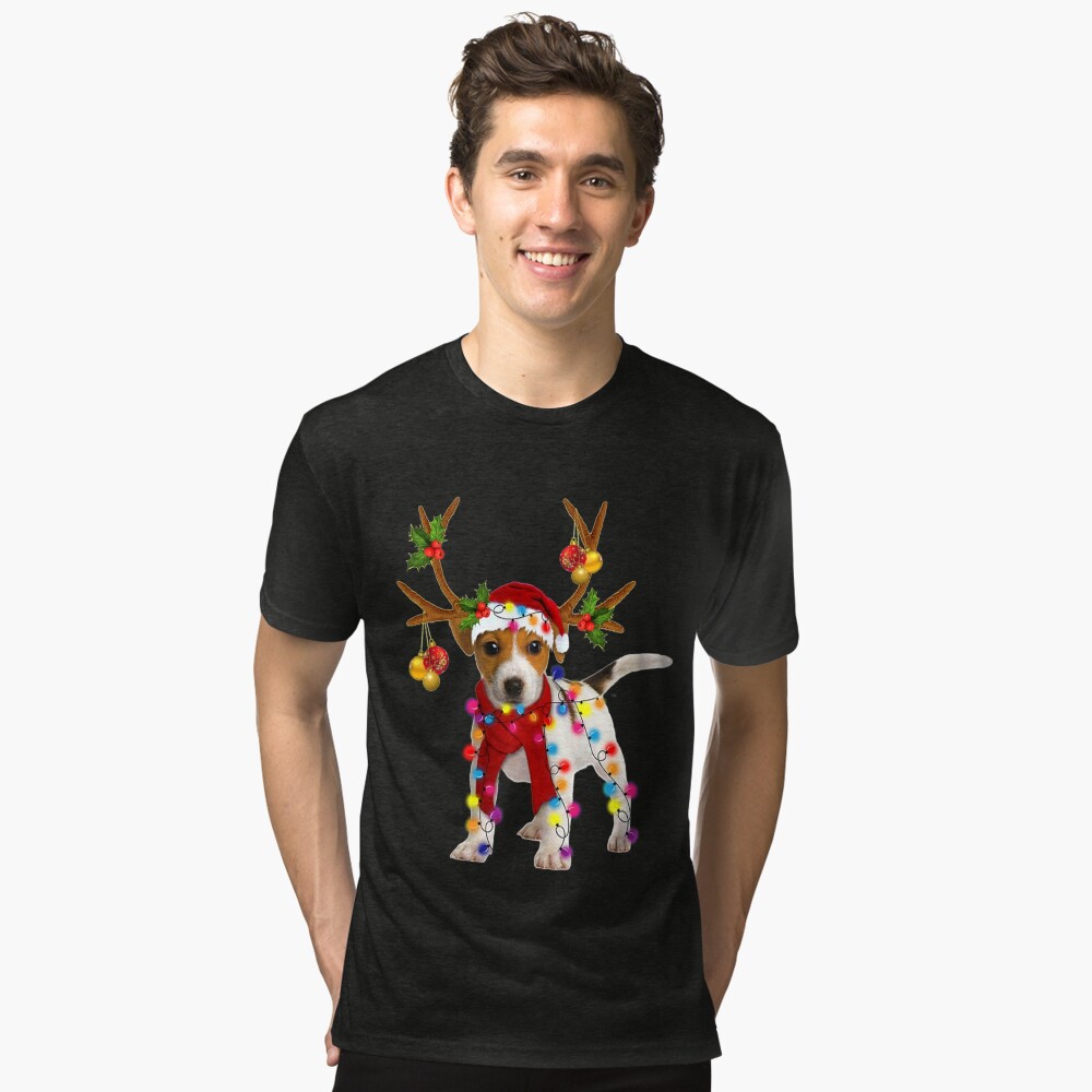 Item preview, Tri-blend T-Shirt designed and sold by louloapadilla.