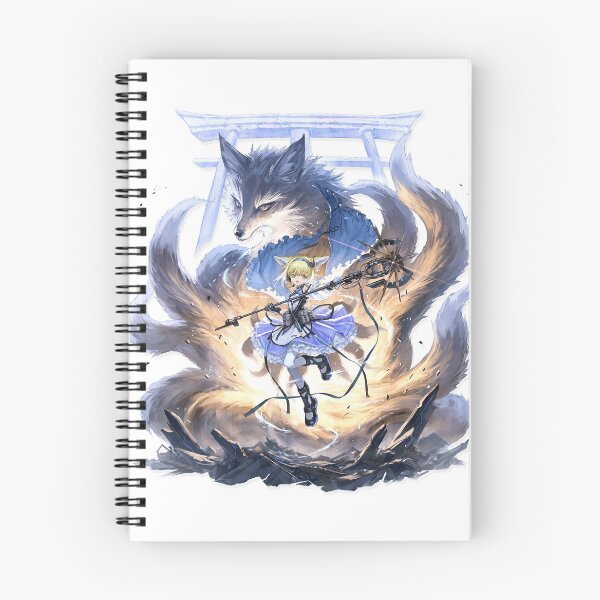 Item preview, Suzuran Elite 2 - Arknights stickers designed and sold by MagicalFish.
