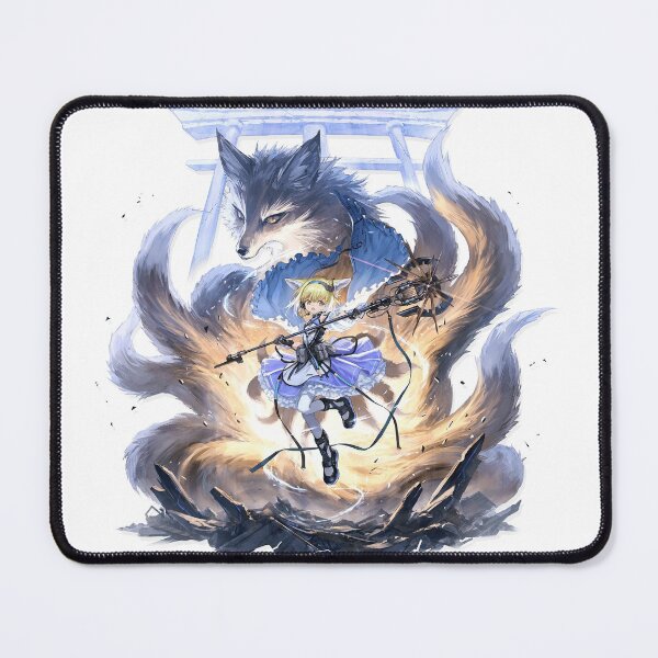 Item preview, Suzuran Elite 2 - Arknights stickers designed and sold by MagicalFish.