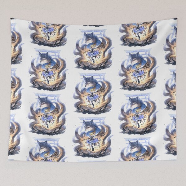 Item preview, Suzuran Elite 2 - Arknights stickers designed and sold by MagicalFish.