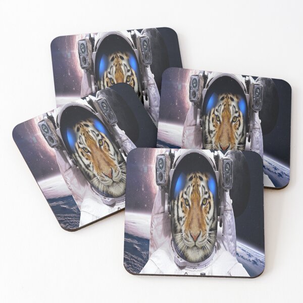 Item preview, Space Tiger designed and sold by Naburust.