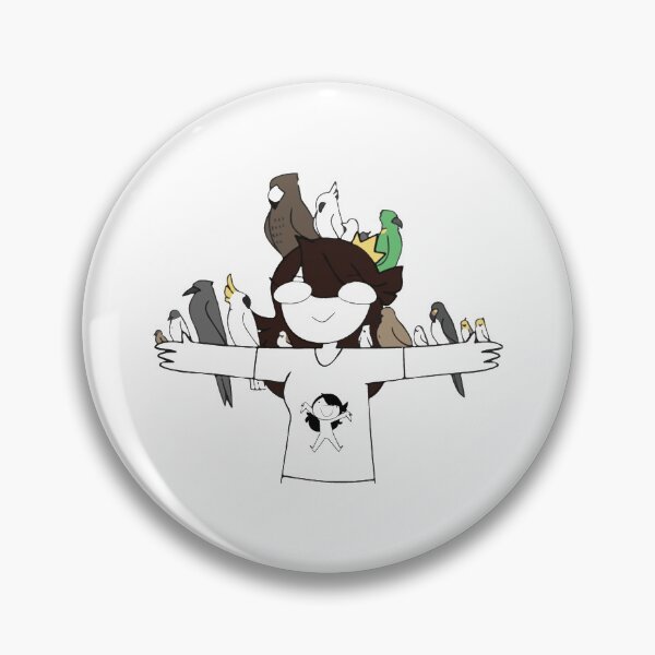 Item preview, Jaiden Animations       designed and sold by AYbesClothing.