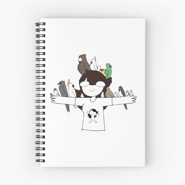 Item preview, Jaiden Animations       designed and sold by AYbesClothing.