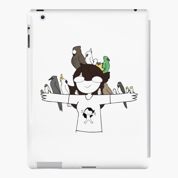 Jaiden Animation Merch Jaiden Animations iPad Case & Skin for