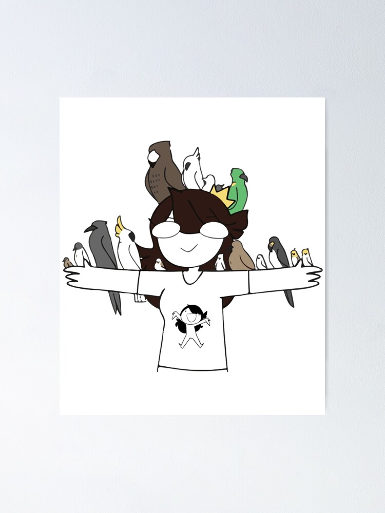 Jaidenanimations Posters for Sale