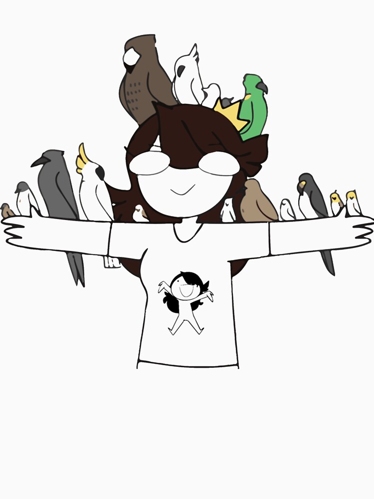 jaiden animations  Kids T-Shirt for Sale by AYbesClothing