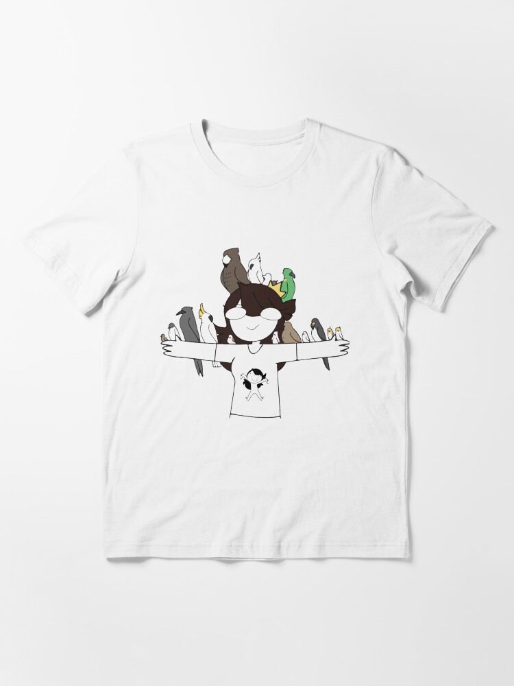 jaiden animations r merch Essential T-Shirt for Sale by