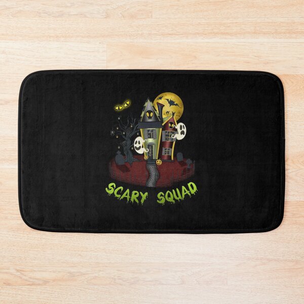 Item preview, Halloween Scary Squad Haunted House designed and sold by yubamann.
