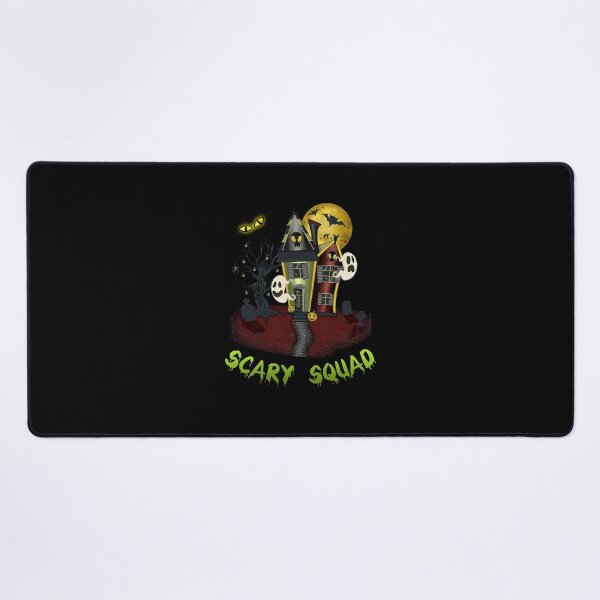 Item preview, Halloween Scary Squad Haunted House designed and sold by yubamann.