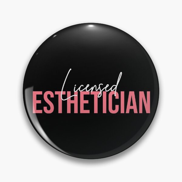 Item preview, Licensed Esthetician designed and sold by TheBeastNation.