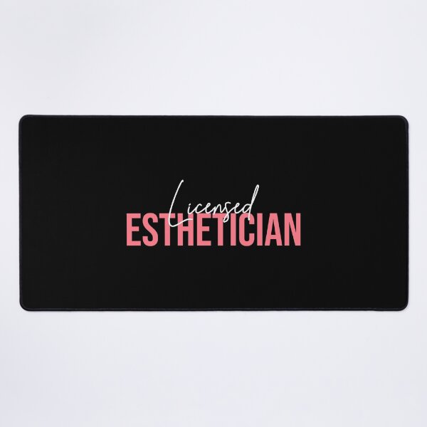 Item preview, Licensed Esthetician designed and sold by TheBeastNation.