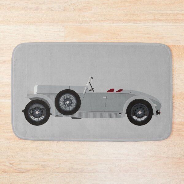 Item preview, Alvis 12/60 'Beetleback' Sports Car (Grey Version 2)  designed and sold by JHMimaging.