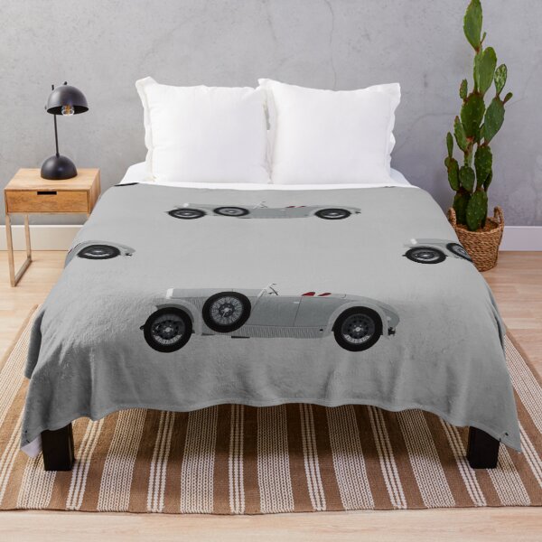 Item preview, Alvis 12/60 'Beetleback' Sports Car (Grey Version 2) designed and sold by JHMimaging.