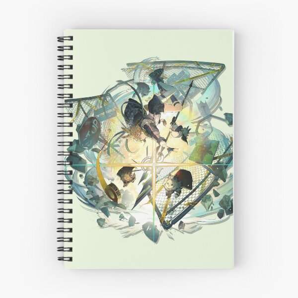 Item preview, Leonhardt Elite 2 - Arknights stickers designed and sold by MagicalFish.