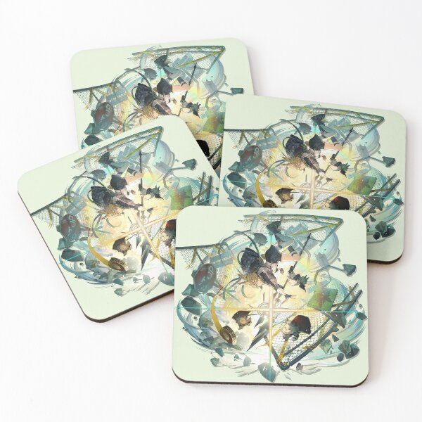 Artikelvorschau, Leonhardt Elite 2 - Arknights Sticker entworfen und verkauft von MagicalFish.