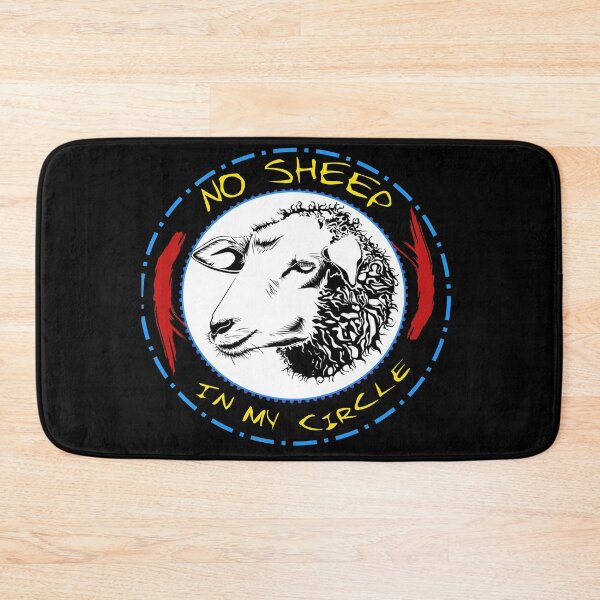 Item preview, No sheep in my circle designed and sold by lingard46.