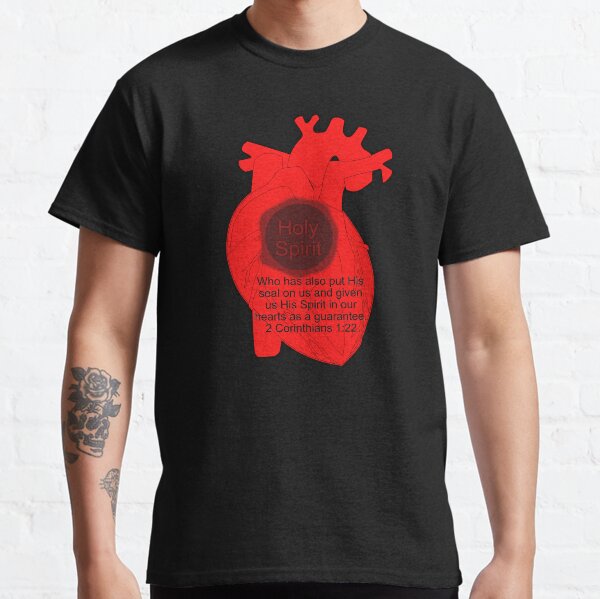 2 Corinthians 1:22 Classic T-Shirt