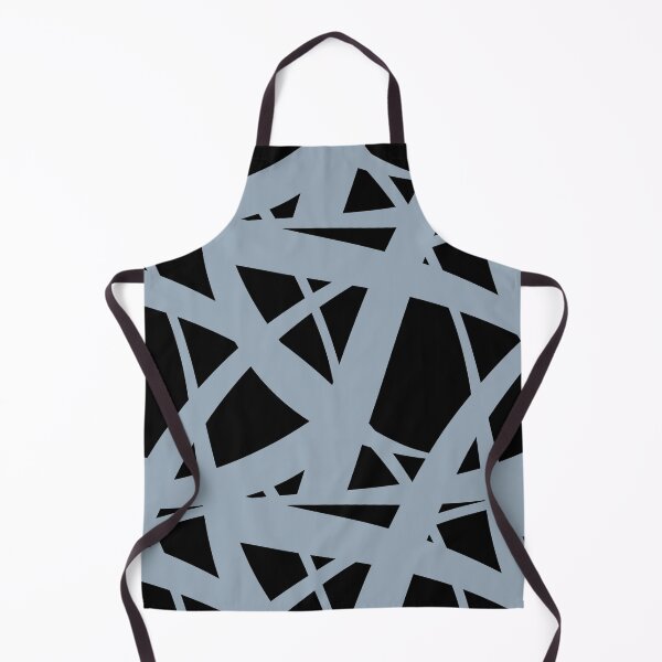 Artikelvorschau, Black and Blue Abstract Mosaic Pattern 3 Coordinates w/ HGTV 2022 Color of the Year Aleutian HGSW3355 - Colour Trends - Hue - Shades entworfen und verkauft von ColorOfTheYears.