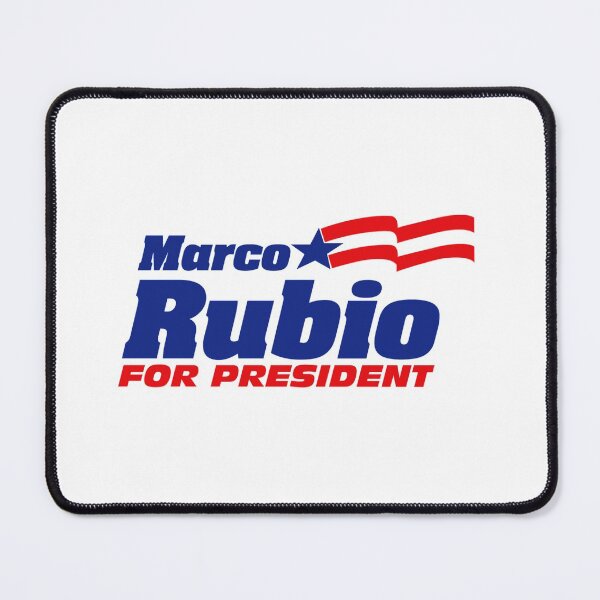 Item preview, Marco Rubio For President 2024 | Rubio 2024 Republican Patriot designed and sold by VintagePlus.