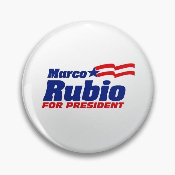 Item preview, Marco Rubio For President 2024 | Rubio 2024 Republican Patriot designed and sold by VintagePlus.