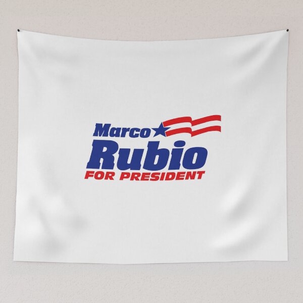 Item preview, Marco Rubio For President 2024 | Rubio 2024 Republican Patriot designed and sold by VintagePlus.